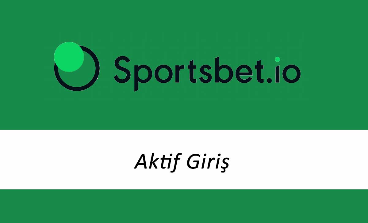 Sportsbet Aktif Giriş 