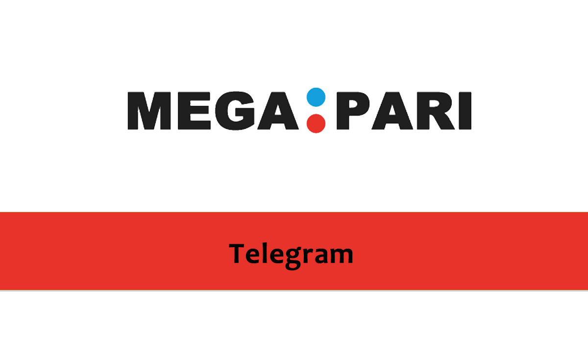 Megapari Telegram