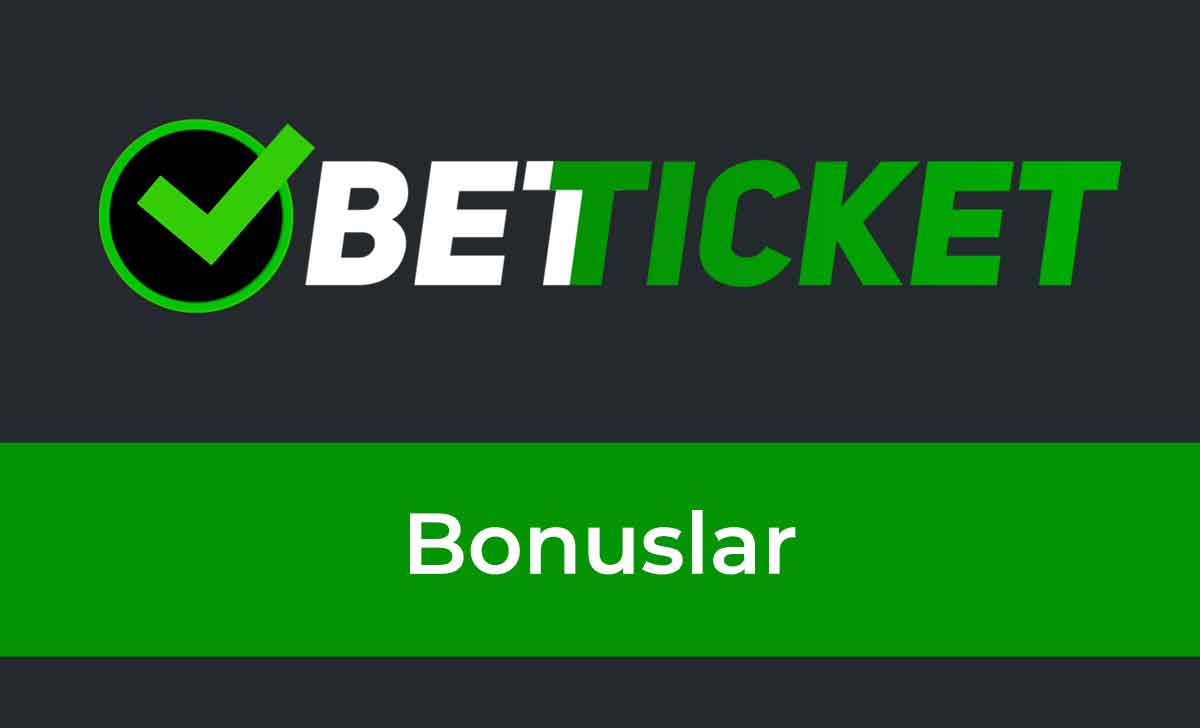 Betticket Bonus