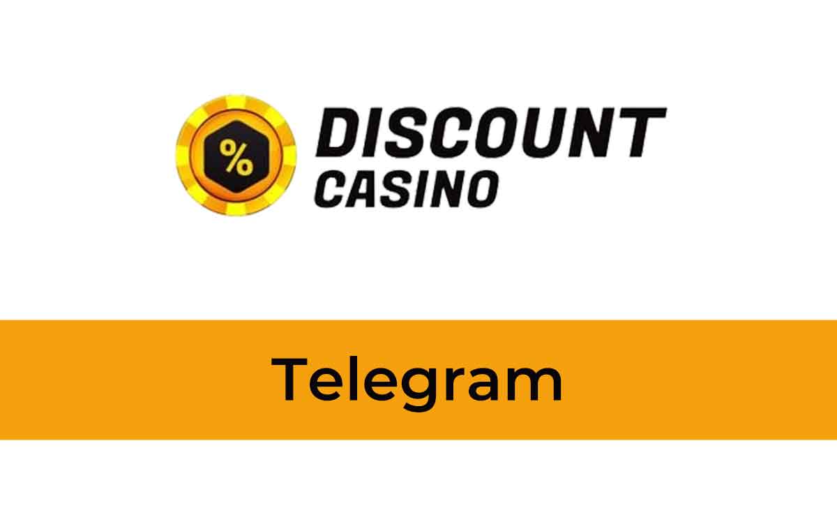 Discount Casino Telegram