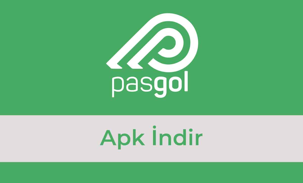 PasGol Apk İndir