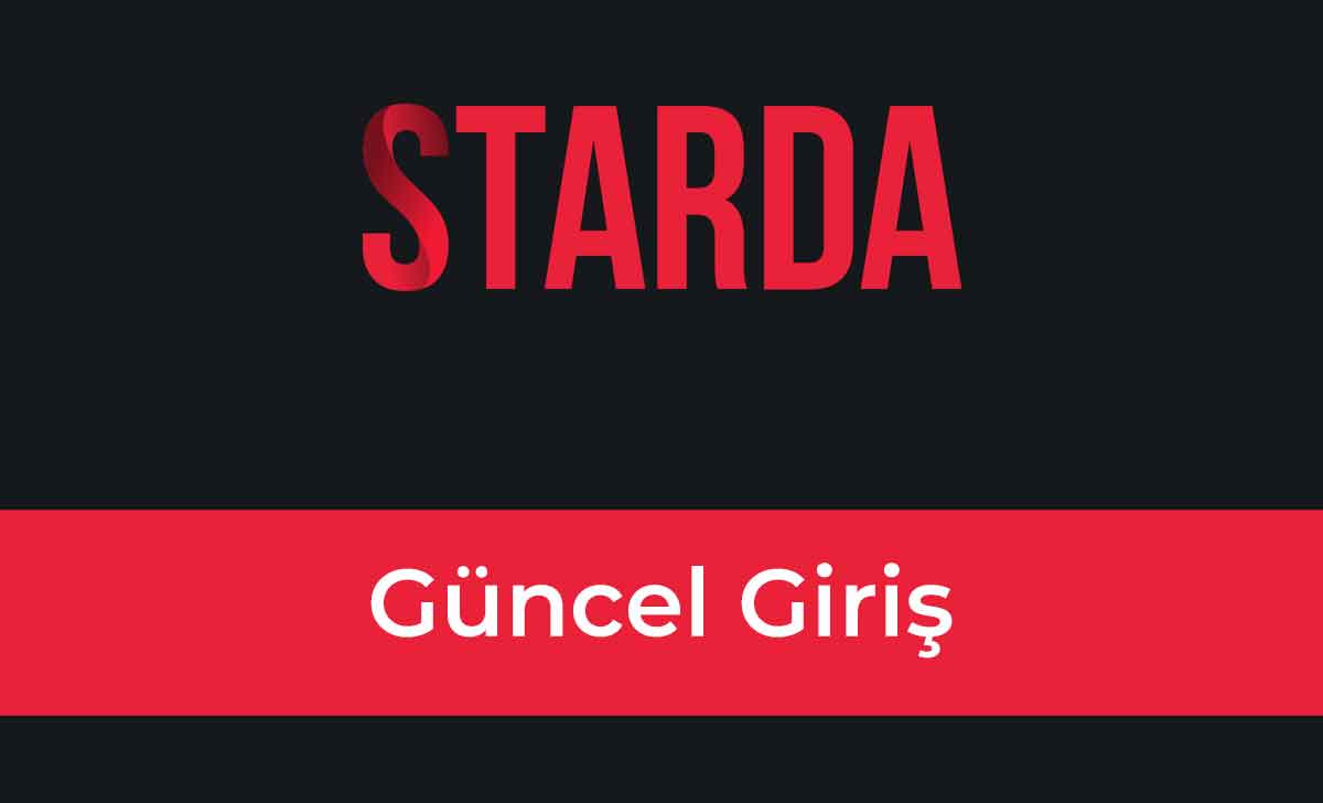 Starda Casino Güncel Giriş