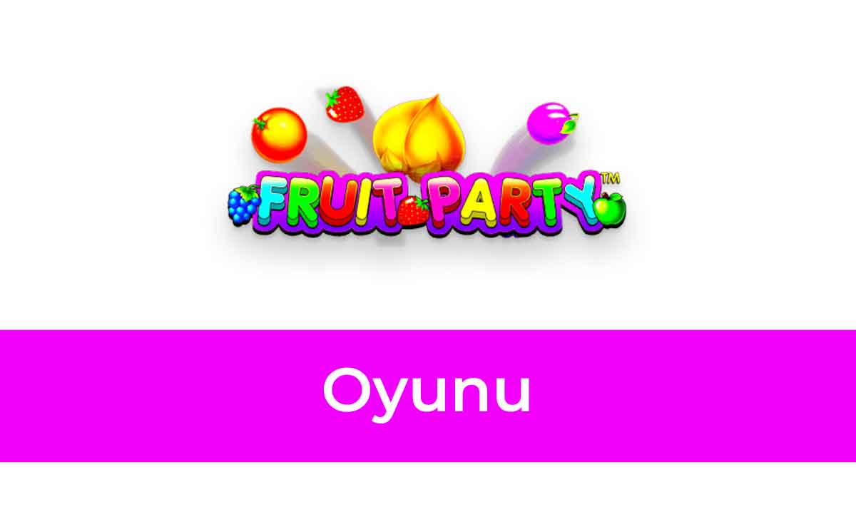 Fruit Party Oyunu